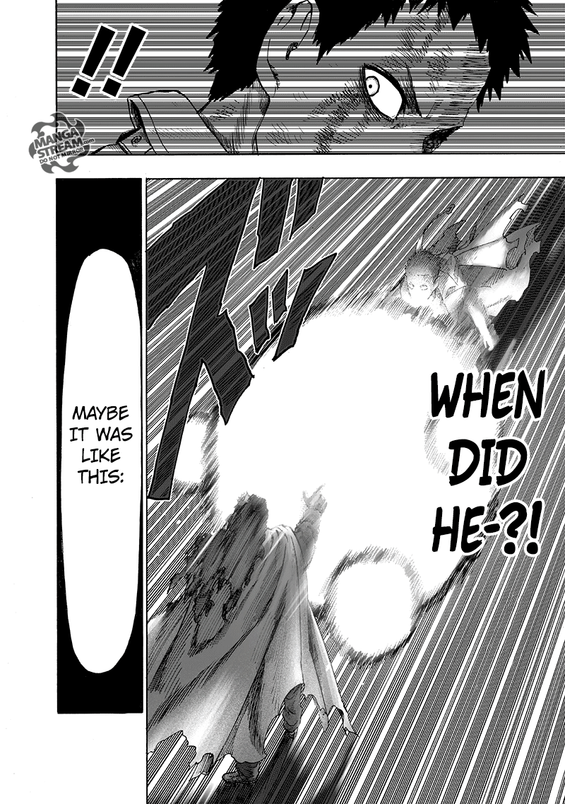 One-Punch Man, Chapter 112 image 17